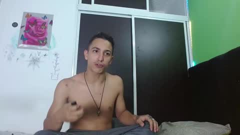 Snapshot of lilith_and_marcusblain chatting on September 22, 2025, 10:23 pm Lili Marcus online show from September 22, 2025, 10:23 pm