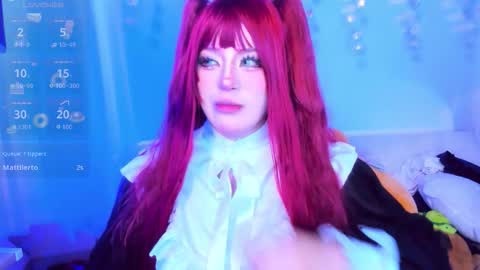 lilith asami24 online show from January 12, 2026, 10:20 am