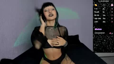Snapshot of lilith_demon666 chatting on May 15, 2026, 9:27 am Lilith online show from May 15, 2026, 9:27 am