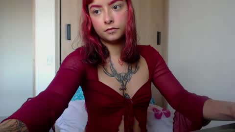 goddess of hell20 online show from September 25, 2025, 9:40 pm