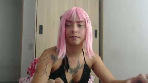 goddess of hell20 online show from October 9, 2025, 11:47 pm