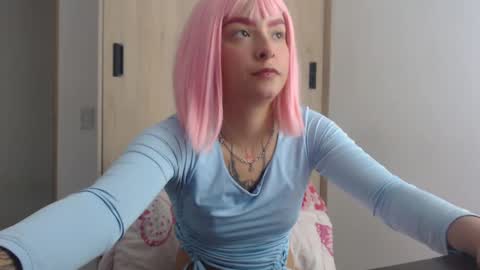 goddess of hell20 online show from October 11, 2025, 12:21 am