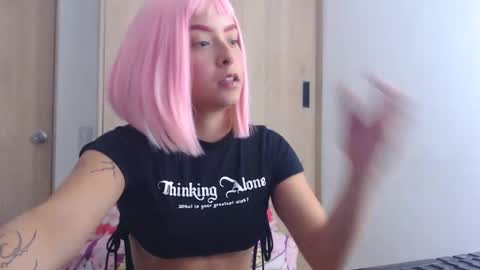 goddess of hell20 online show from October 25, 2025, 12:29 am