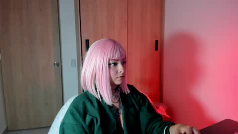 goddess of hell20 online show from February 7, 2026, 2:15 am