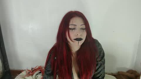 Snapshot of lilith_magenta chatting on April 5, 2026, 8:33 am Lilith Magenta online show from April 5, 2026, 8:33 am