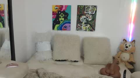 Snapshot of lilith_magenta chatting on April 26, 2026, 7:17 am Lilith Magenta online show from April 26, 2026, 7:17 am