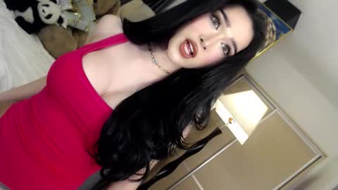 Snapshot of lilith_mazikeen69 chatting on February 26, 2026, 7:24 pm QUEEN LILITH BORBON online show from February 26, 2026, 7:24 pm