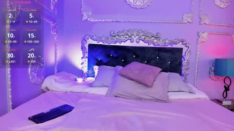 Lilith  online show from March 25, 2026, 11:49 am