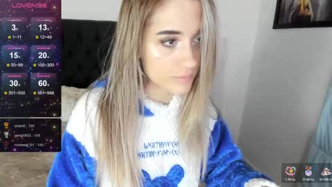 Snapshot of lilith_parker chatting on February 23, 2025, 2:35 pm Lilith Parker online show from February 23, 2025, 2:35 pm