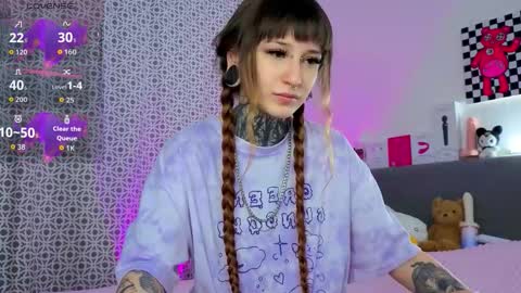 lilith_poison online show from February 6, 2026, 6:11 pm