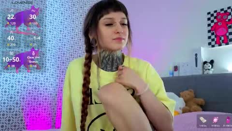 lilith_poison online show from February 22, 2026, 6:46 am