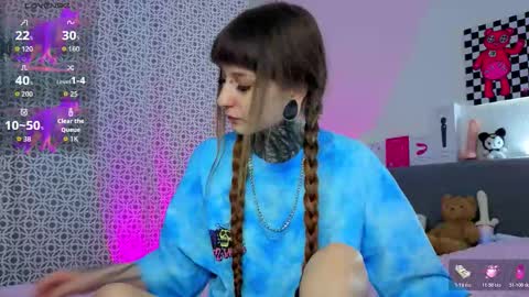 lilith_poison online show from March 15, 2026, 7:31 pm