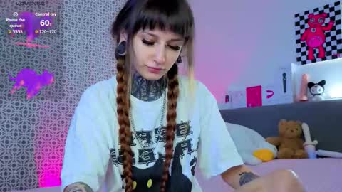 lilith_poison online show from March 20, 2026, 6:24 pm