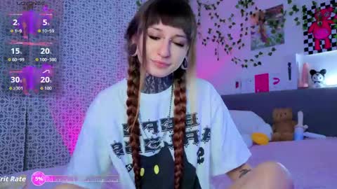 lilith_poison online show from April 23, 2026, 6:10 pm