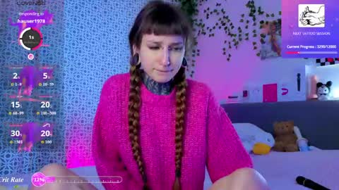 lilith_poison online show from May 22, 2026, 6:02 pm