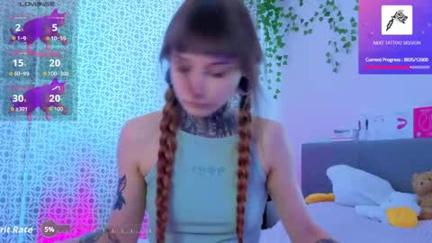 lilith_poison online show from June 5, 2026, 6:09 am