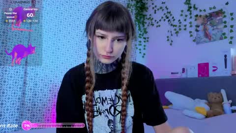 lilith_poison online show from June 7, 2026, 6:00 pm