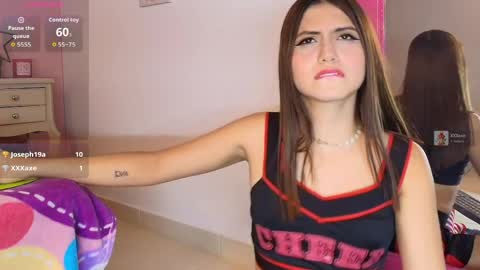 lilith_rousee online show from April 4, 2026, 2:10 am