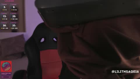 lilith_sage_ online show from November 30, 2025, 12:42 pm