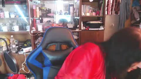 Snapshot of lilith_samedy chatting on February 9, 2025, 8:11 am Lilith Shumerian online show from February 9, 2025, 8:11 am