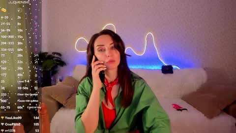 Snapshot of lilith_sora chatting on March 28, 2026, 11:10 am Lilith online show from March 28, 2026, 11:10 am