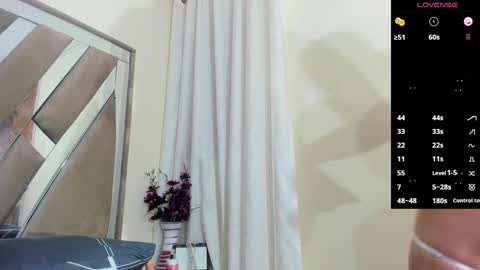 liliINDEPENDENT MODEL online show from January 12, 2025, 1:21 am