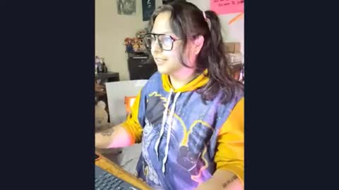 lilith_tyler online show from October 27, 2025, 6:45 pm