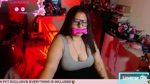 lilith_tyler online show from November 26, 2025, 6:47 am