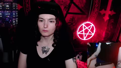 Brandi online show from October 22, 2025, 8:41 pm