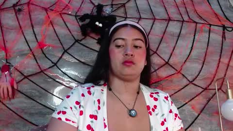 lilithcb_ online show from October 25, 2025, 11:21 pm