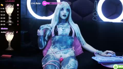 Tifon Mary - Indepent model  online show from October 17, 2025, 9:17 pm