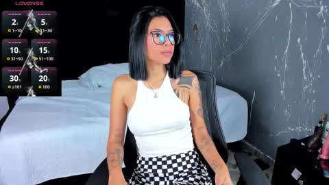 Lilith luxorr online show from November 29, 2025, 1:25 pm