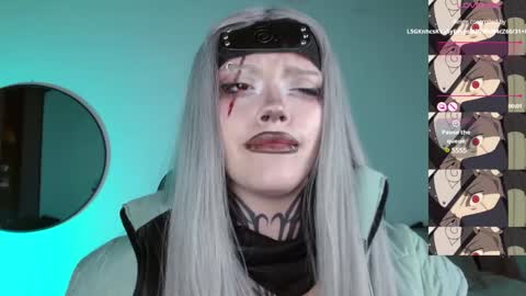 Snapshot of lilithmadness chatting on January 12, 2025, 4:21 am Lilith online show from January 12, 2025, 4:21 am