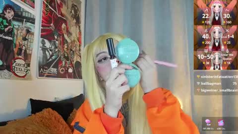 Snapshot of lilithmadness chatting on February 19, 2025, 8:55 am Lilith online show from February 19, 2025, 8:55 am