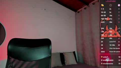 Snapshot of lilithmadness chatting on March 9, 2025, 9:46 am Lilith online show from March 9, 2025, 9:46 am