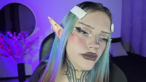 Snapshot of lilithmadness chatting on September 30, 2025, 5:01 am Lilith online show from September 30, 2025, 5:01 am