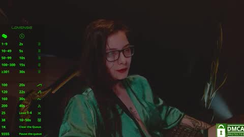 lilithmystic01 online show from March 14, 2026, 11:26 am