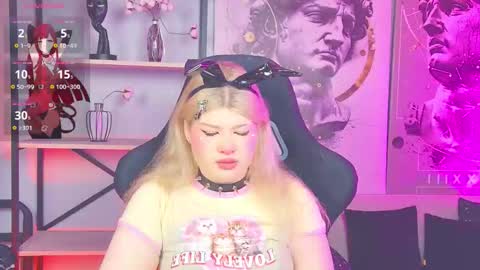 LilithNelson online show from January 17, 2026, 6:22 pm