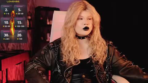 LilithNelson online show from March 23, 2026, 8:13 pm