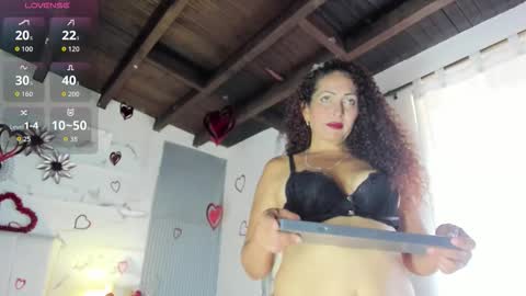 lilithphillis1 online show from February 22, 2026, 5:11 pm