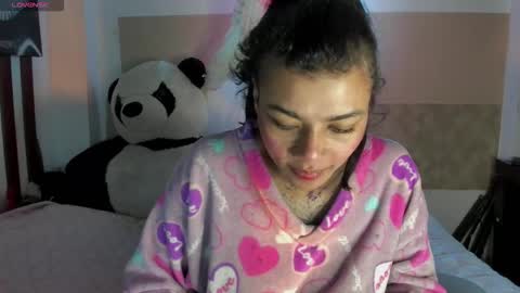 lilithsabeth online show from November 5, 2025, 1:27 am