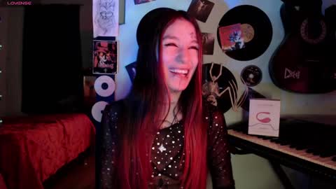 Call me Lilith online show from October 13, 2025, 6:08 pm