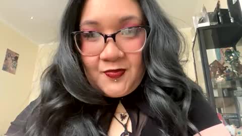 Snapshot of lilithxstar chatting on March 15, 2026, 7:09 pm Mistress NiN3 online show from March 15, 2026, 7:09 pm