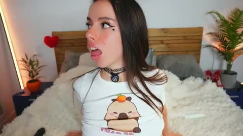 Snapshot of lill_dayna chatting on April 23, 2026, 7:30 am Lill Dayna online show from April 23, 2026, 7:30 am