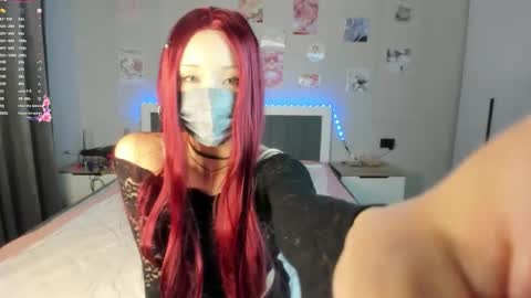       Chaerin online show from February 20, 2026, 11:54 am