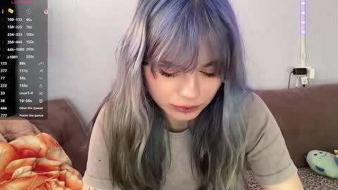 Amelia online show from April 7, 2026, 11:43 am