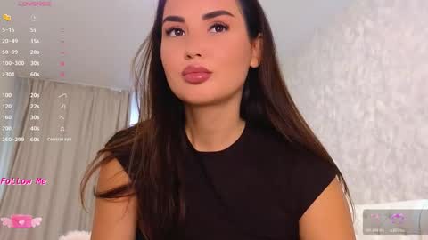 Lara Angel online show from November 6, 2025, 4:46 am