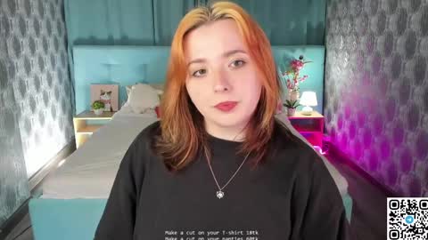 Snapshot of lilly_cass chatting on May 22, 2026, 9:37 am Lilly online show from May 22, 2026, 9:37 am