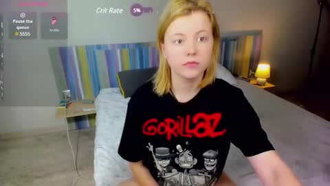 Lilly Depp online show from January 28, 2025, 12:26 am