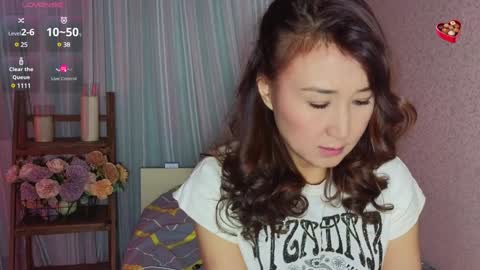Snapshot of lillypie88 chatting on December 4, 2024, 10:08 pm lillypie88 online show from December 4, 2024, 10:08 pm